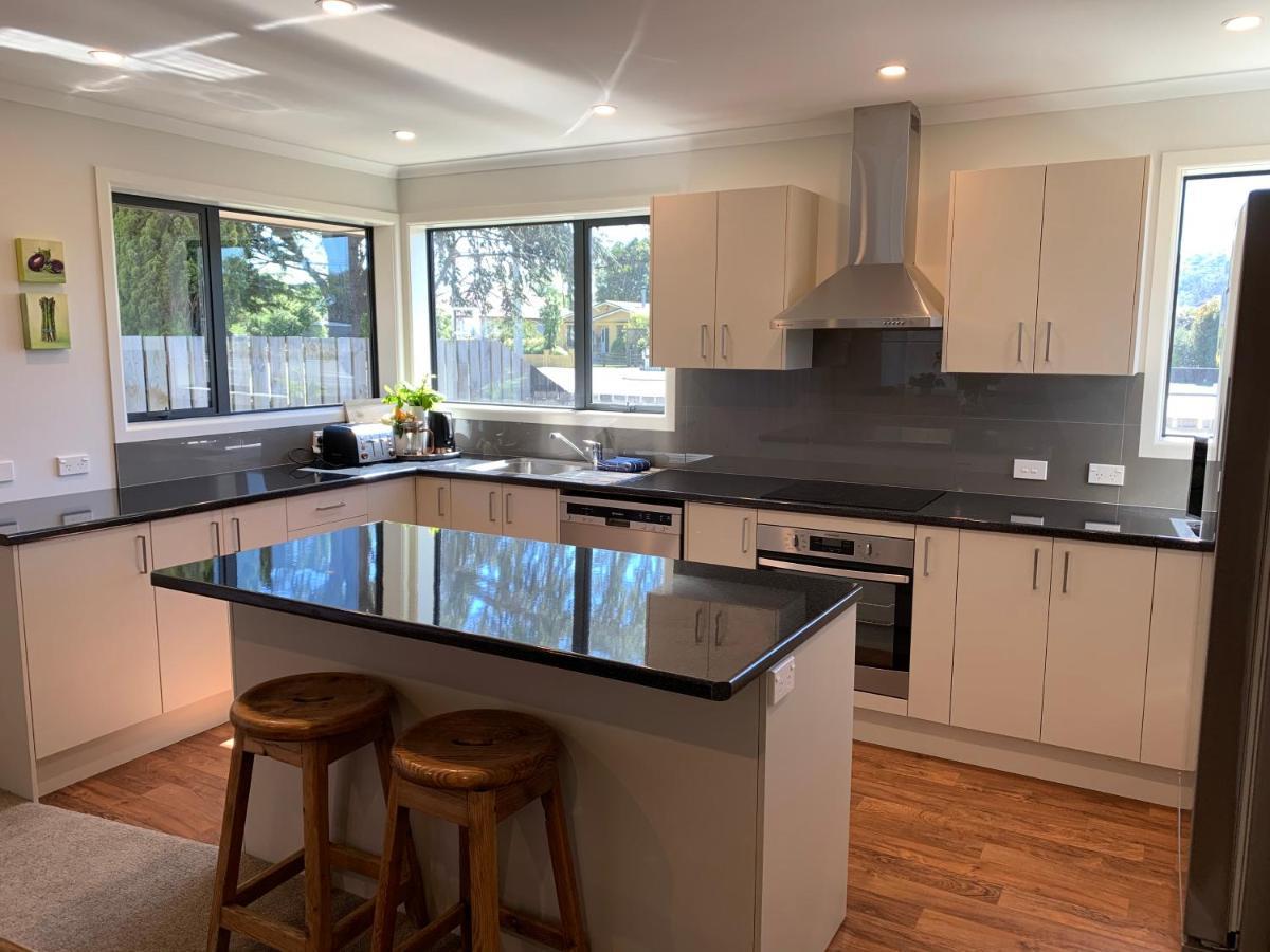 Kurow House On Bledisloe - A2O Cycle Trail Oasis.ヴィラ エクステリア 写真